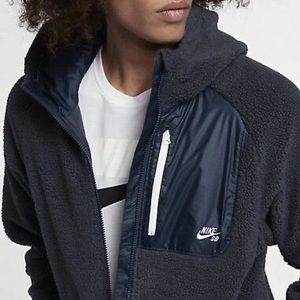 nike sb everett sherpa